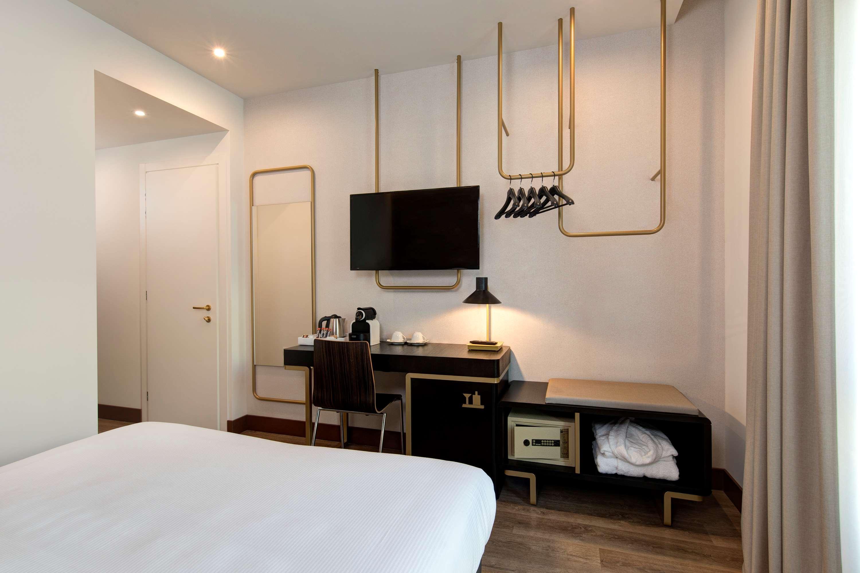 Best Western Hotel Yantai Exterior foto
