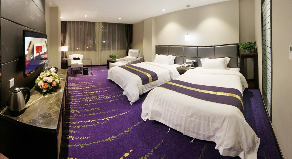 Best Western Hotel Yantai Zimmer foto