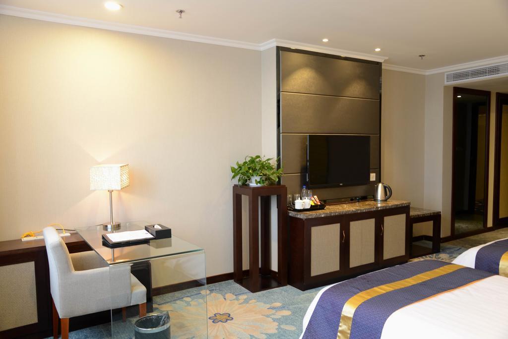 Best Western Hotel Yantai Zimmer foto