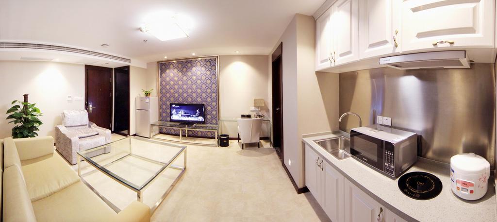 Best Western Hotel Yantai Zimmer foto