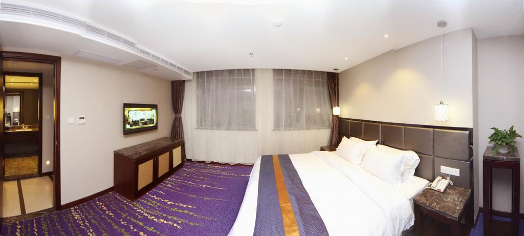 Best Western Hotel Yantai Zimmer foto