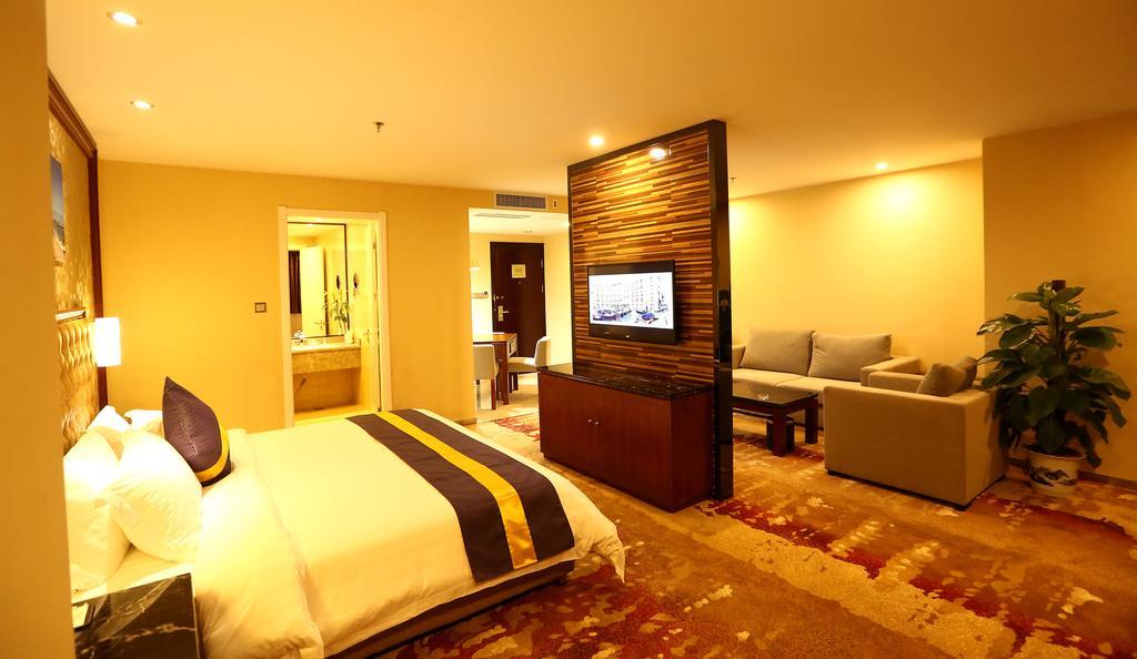 Best Western Hotel Yantai Zimmer foto