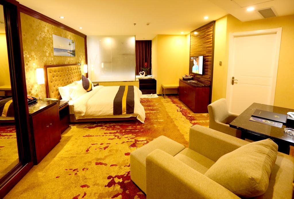 Best Western Hotel Yantai Zimmer foto