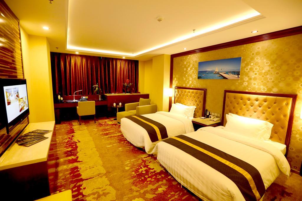Best Western Hotel Yantai Zimmer foto