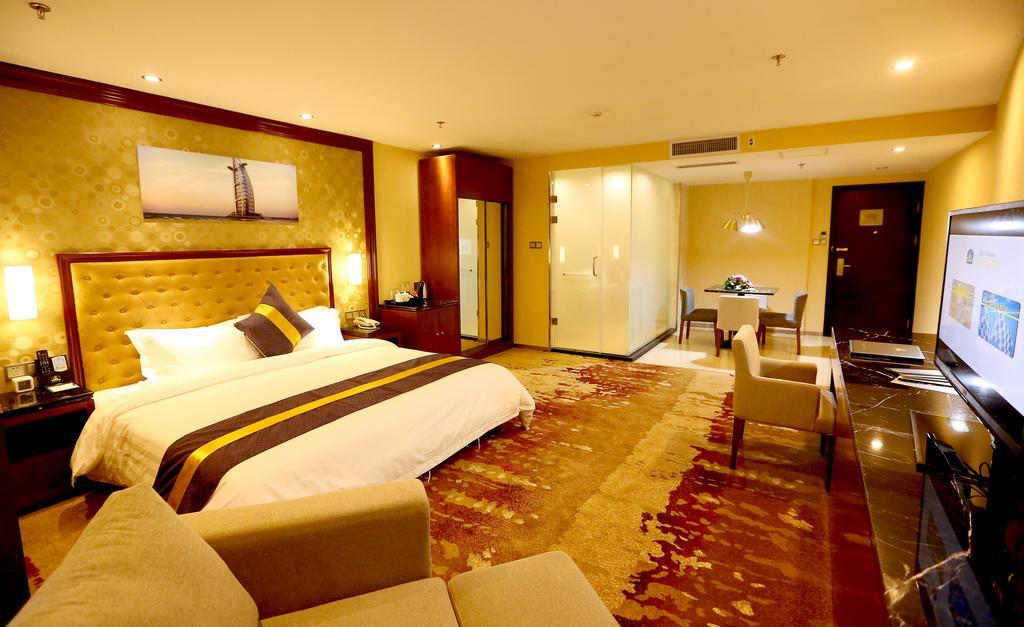 Best Western Hotel Yantai Zimmer foto