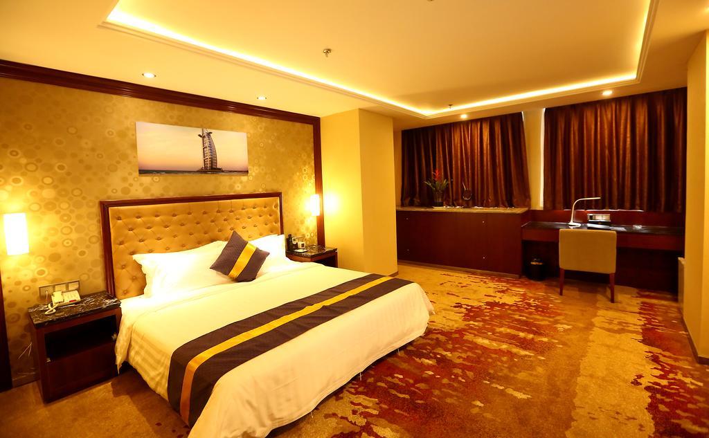 Best Western Hotel Yantai Zimmer foto