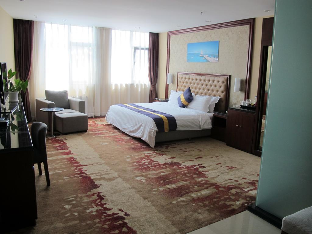 Best Western Hotel Yantai Zimmer foto