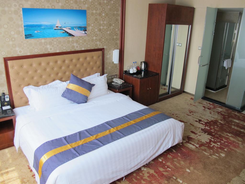 Best Western Hotel Yantai Zimmer foto