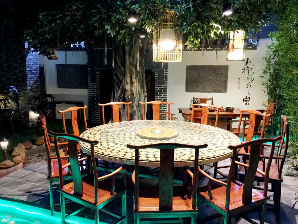 Best Western Hotel Yantai Exterior foto